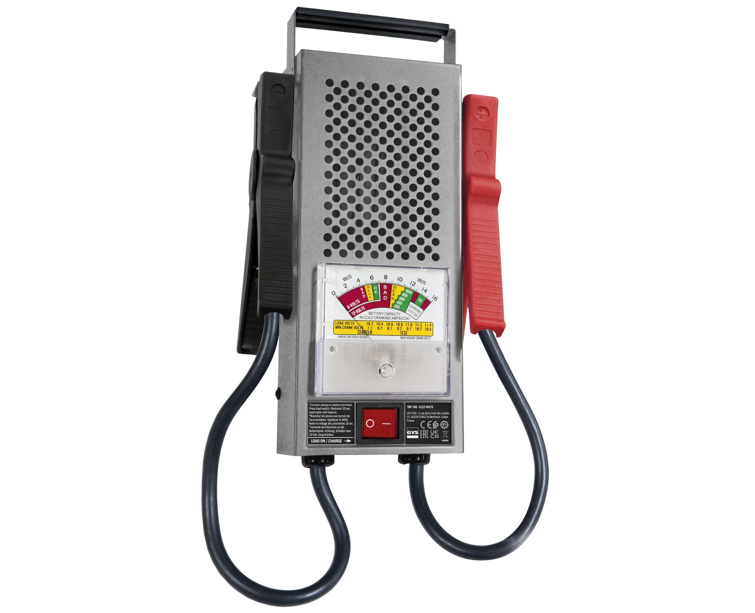 Slodzes daka TBP 100